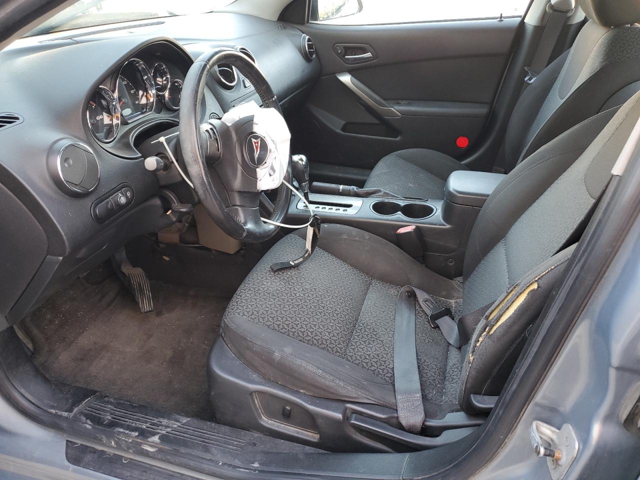 2008 Pontiac G6 Base VIN: 1G2ZG57N884136953 Lot: 91734205