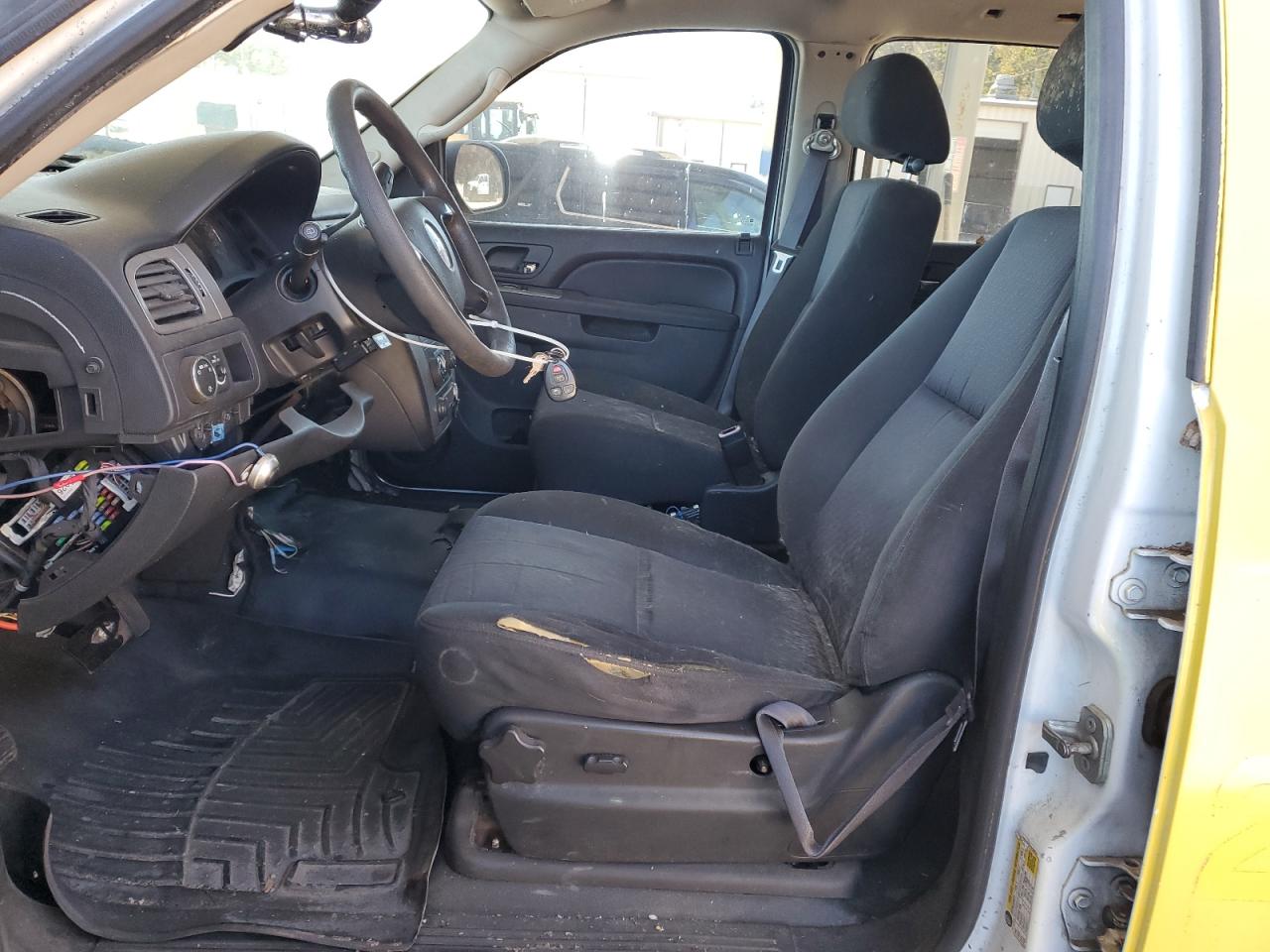 2013 Chevrolet Tahoe Police VIN: 1GNLC2E0XDR366761 Lot: 92243275