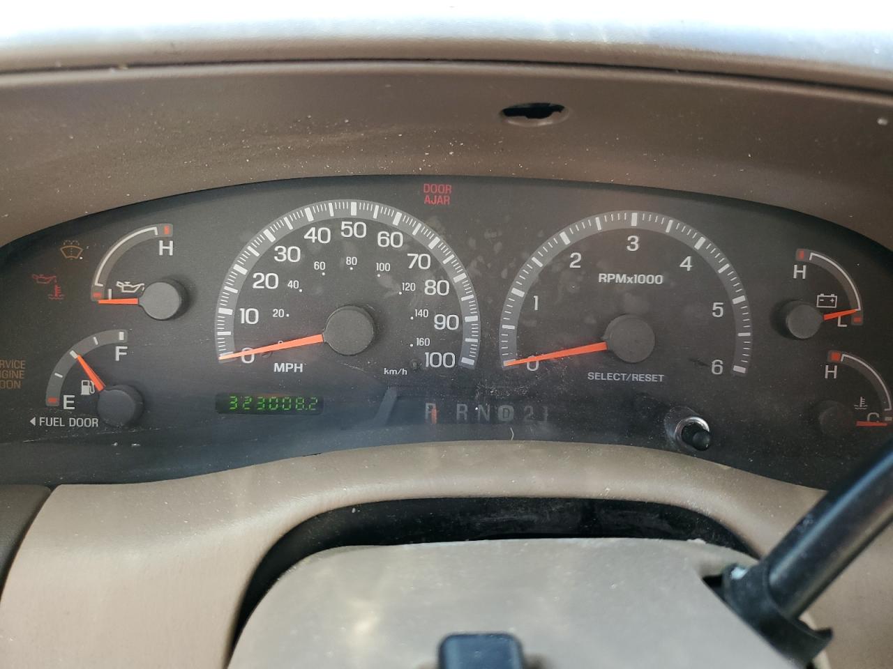 1999 Ford Expedition VIN: 1FMPU18L0XLA03055 Lot: 92534865