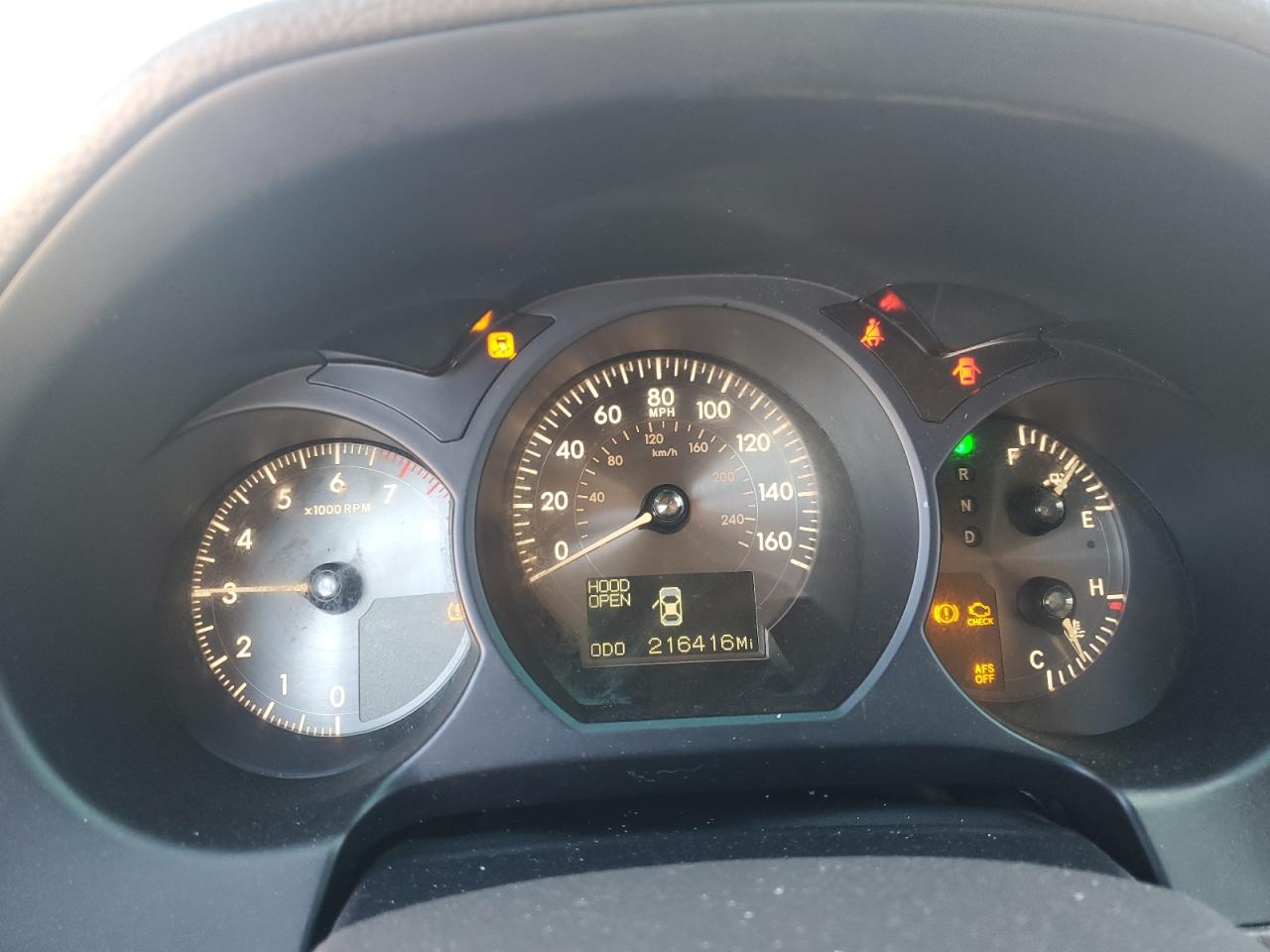 2007 Lexus Gs 350 VIN: JTHBE96S970012230 Lot: 92805795