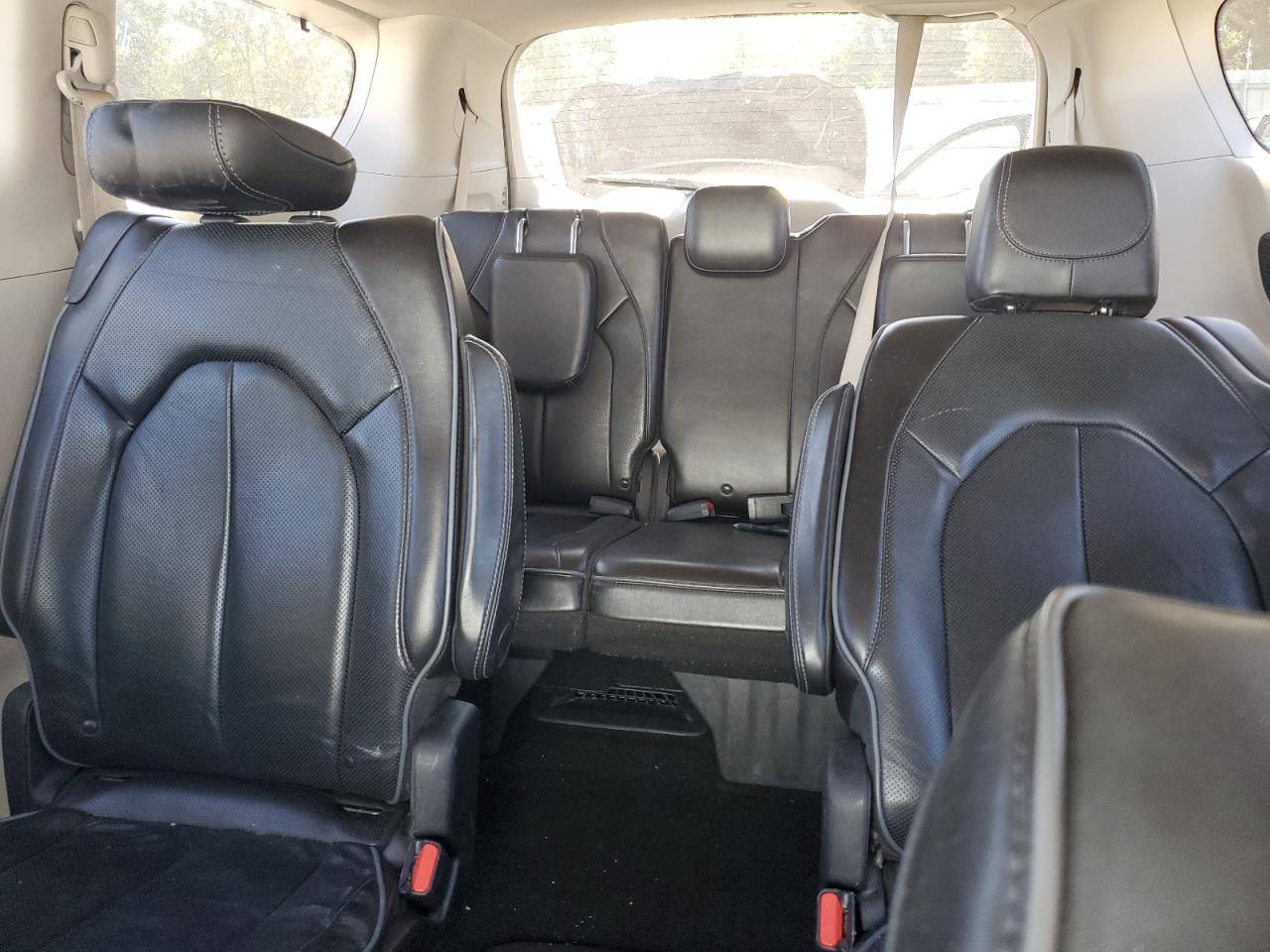 2020 Chrysler Pacifica Limited VIN: 2C4RC1GGXLR284478 Lot: 91386045