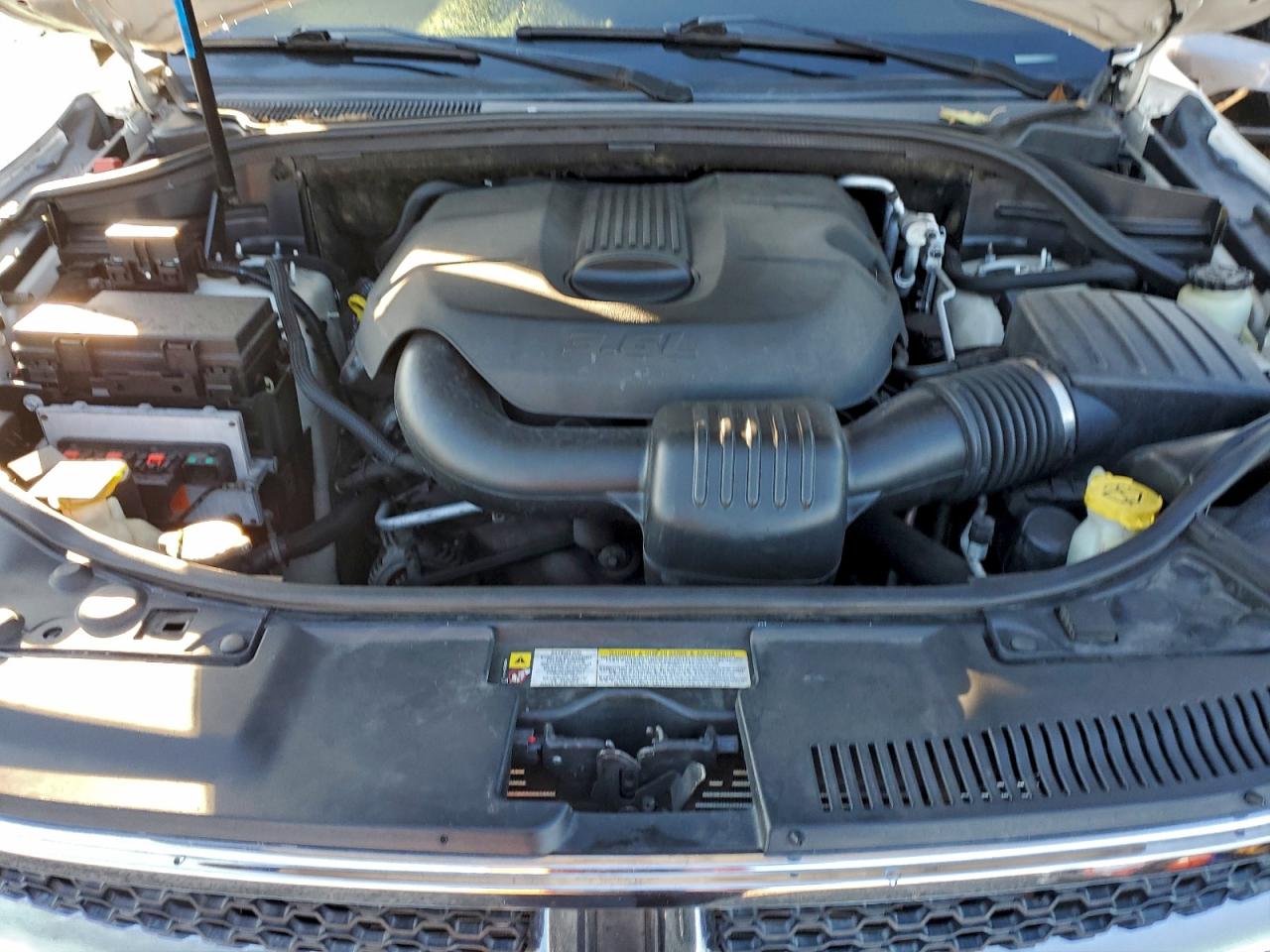 2011 Dodge Durango Crew VIN: 1D4RD4GG8BC660314 Lot: 93906195