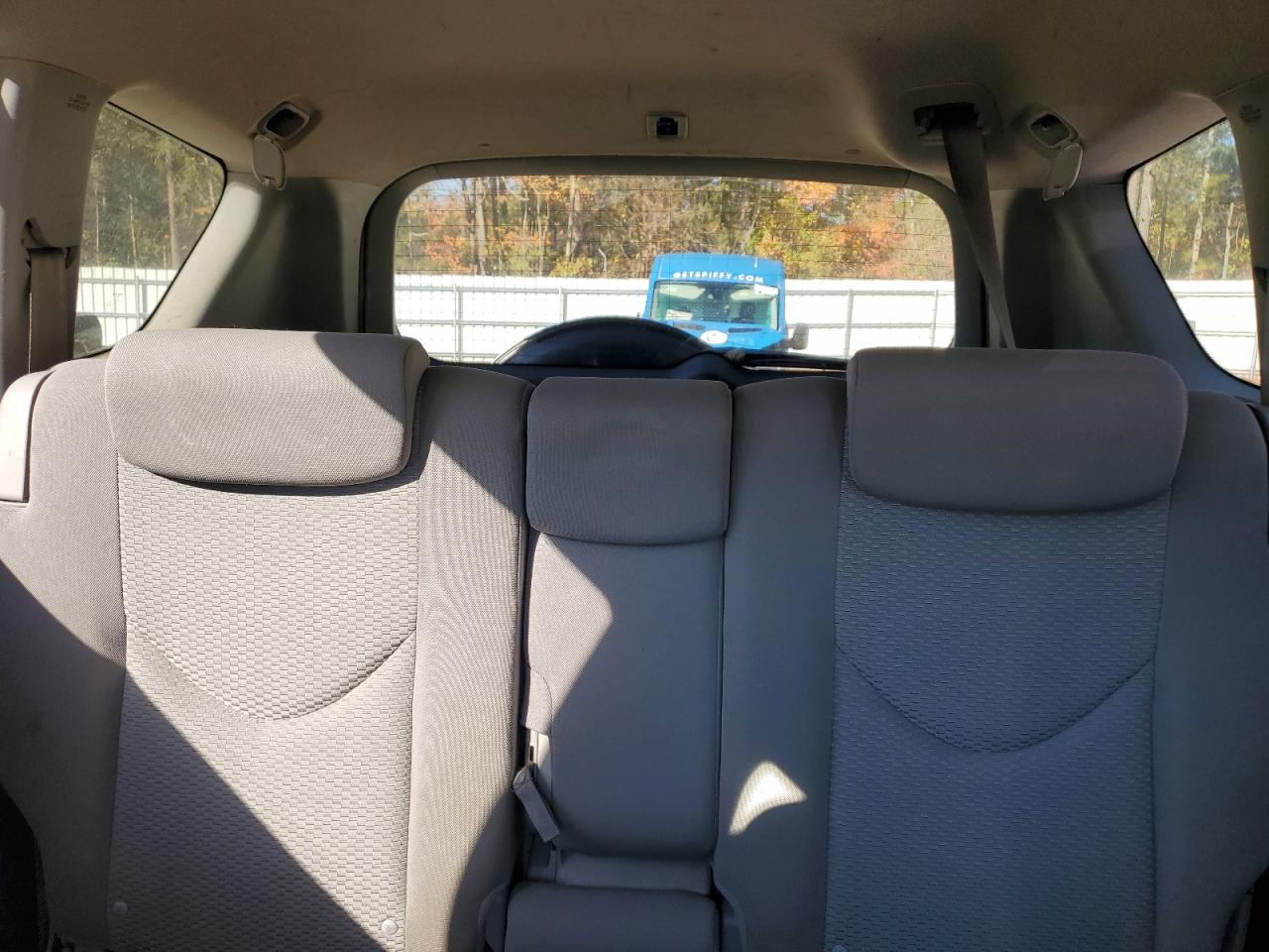 2007 Toyota Rav4 Limited VIN: JTMBD31V975069579 Lot: 91348115