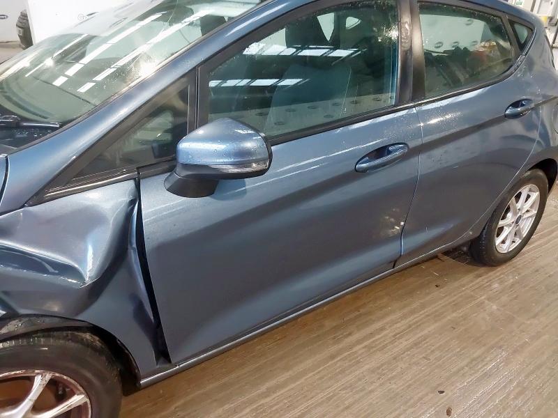 2019 FORD FIESTA 1.0 ECOBOOST ZETEC 5DR