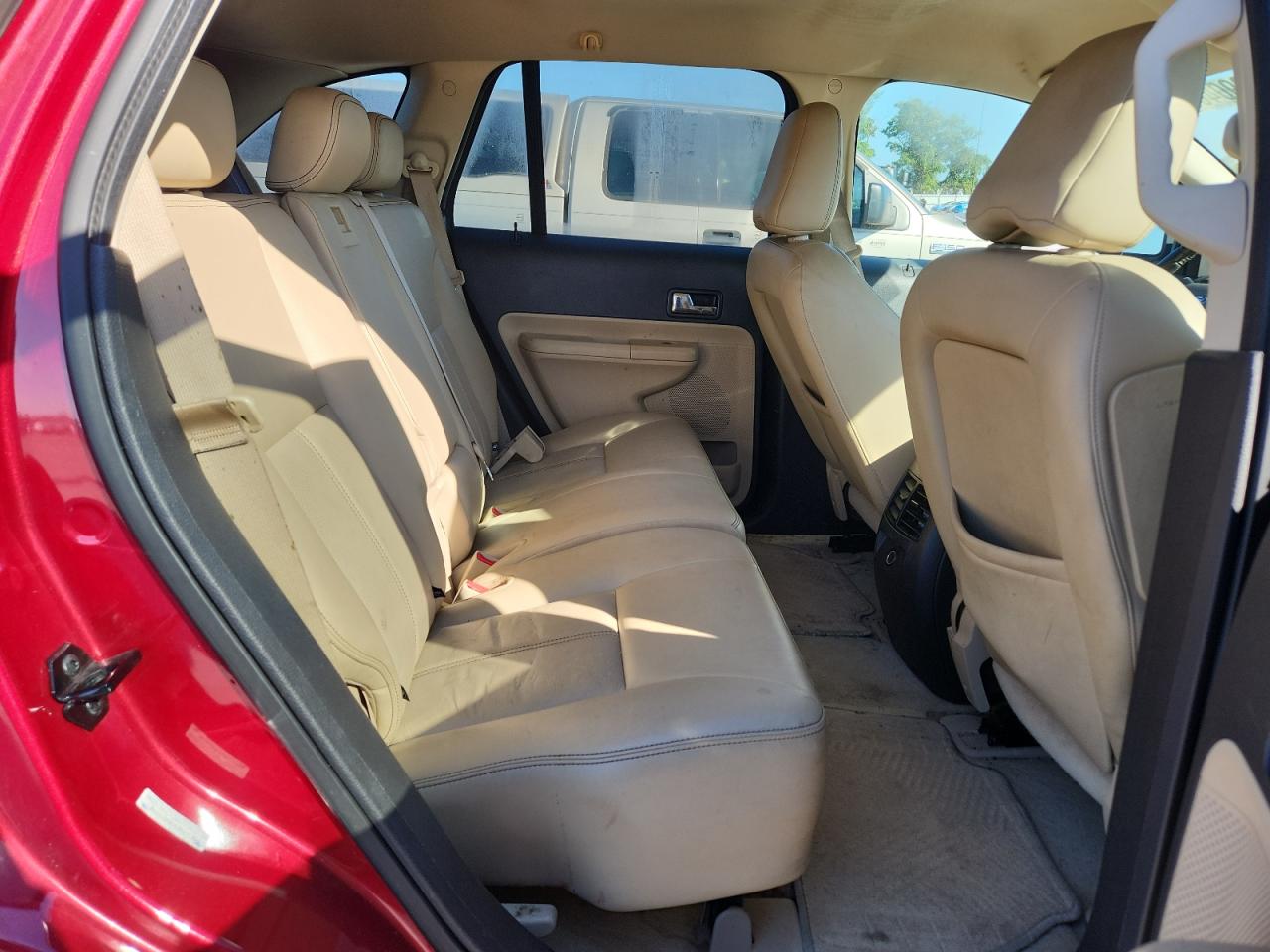 2009 Ford Edge Limited VIN: 2FMDK39C59BA95964 Lot: 90904635