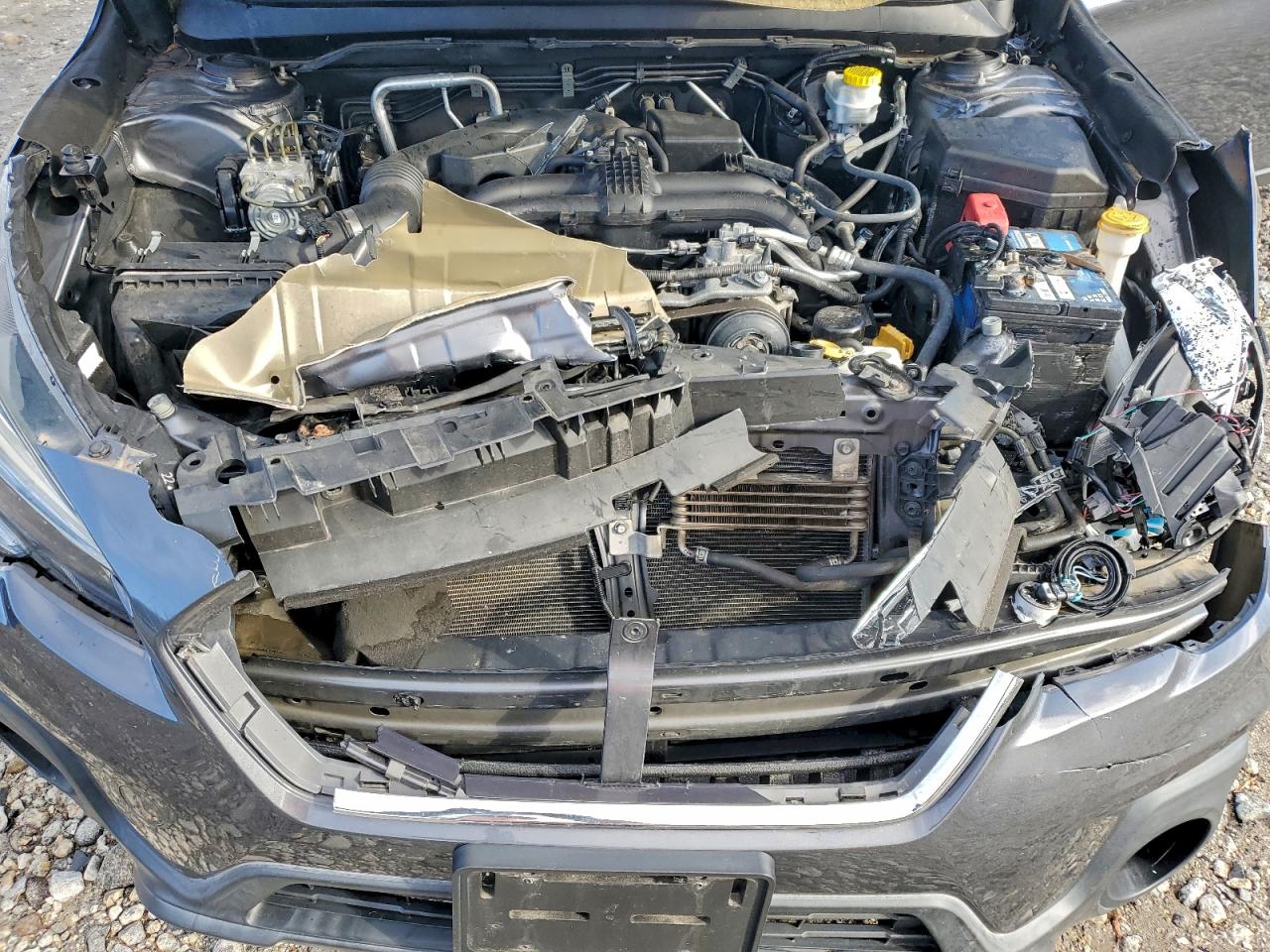 2019 Subaru Outback 2.5I Premium VIN: 4S4BSAFC4K3394478 Lot: 94416425