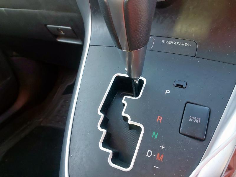 2014 TOYOTA VERSO TREND VALVEMATIC 