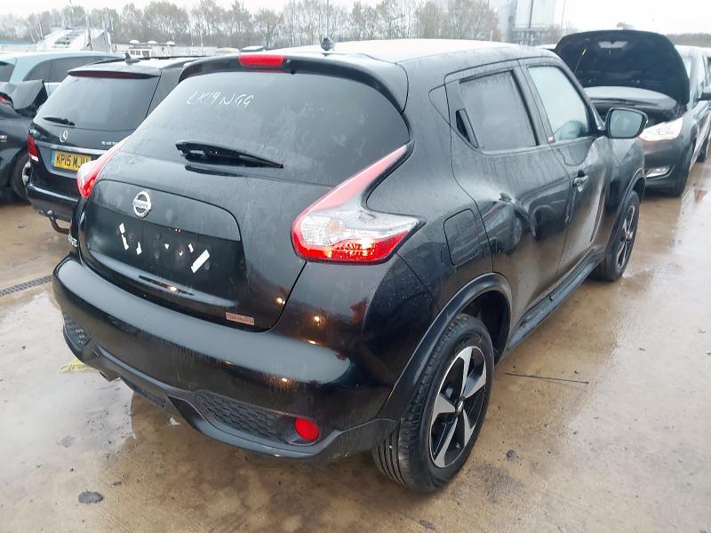 2019 NISSAN JUKE 1.6 [112] BOSE PERSONAL EDITION 5DR CVT