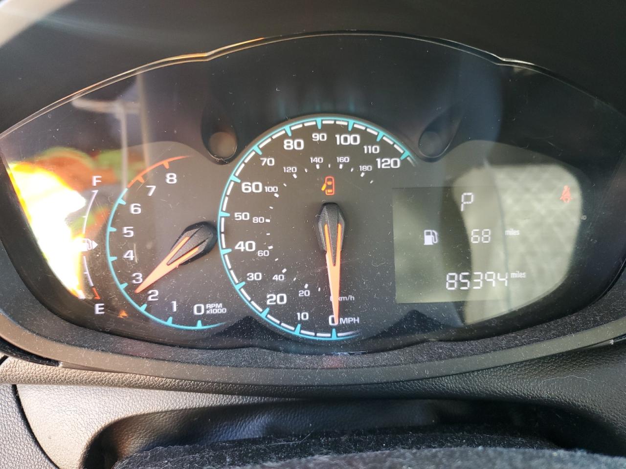 2019 Chevrolet Spark Ls VIN: KL8CB6SA1KC762229 Lot: 92826745