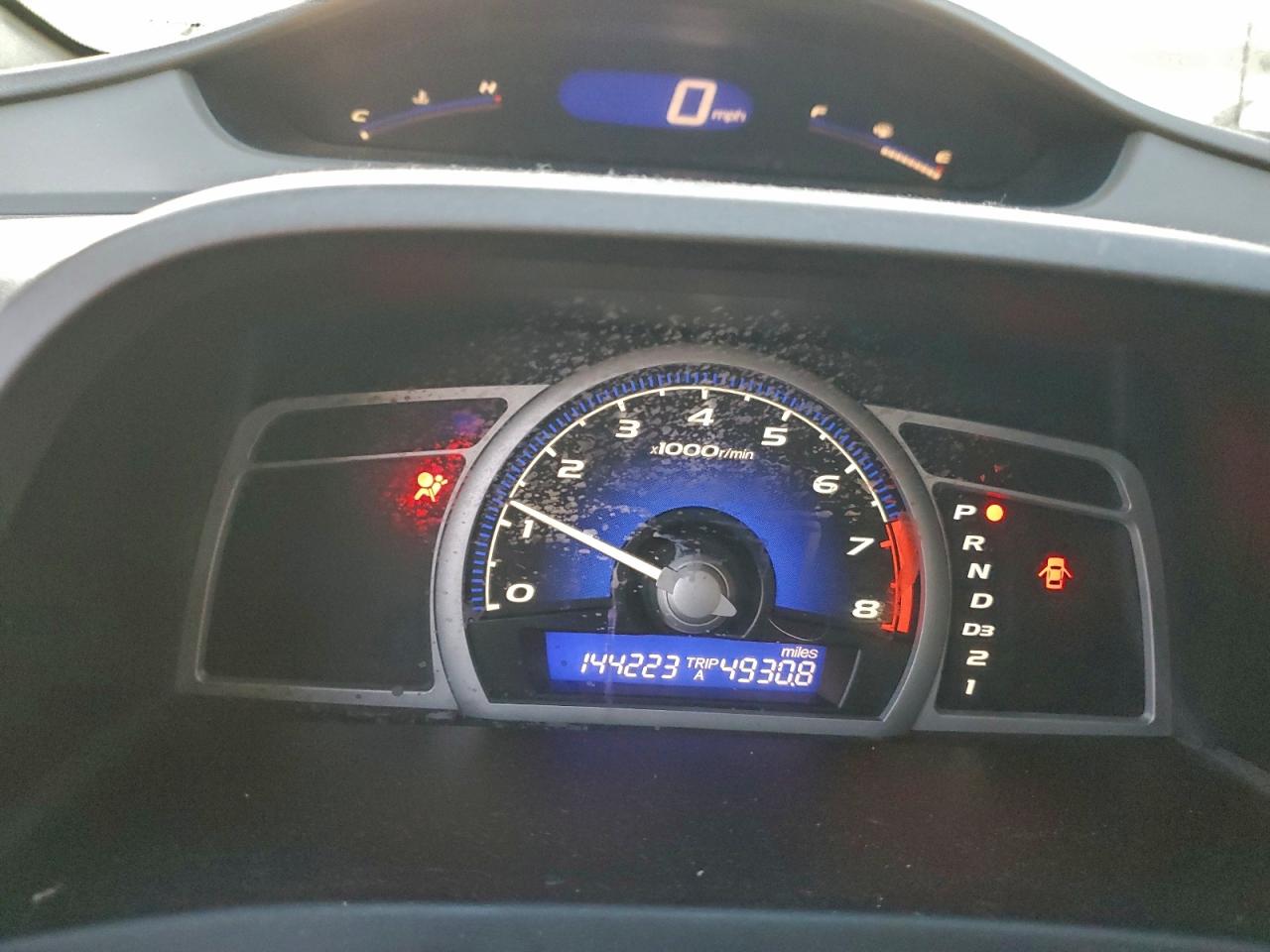 2008 Honda Civic Lx VIN: 2HGFG12648H580293 Lot: 94475785