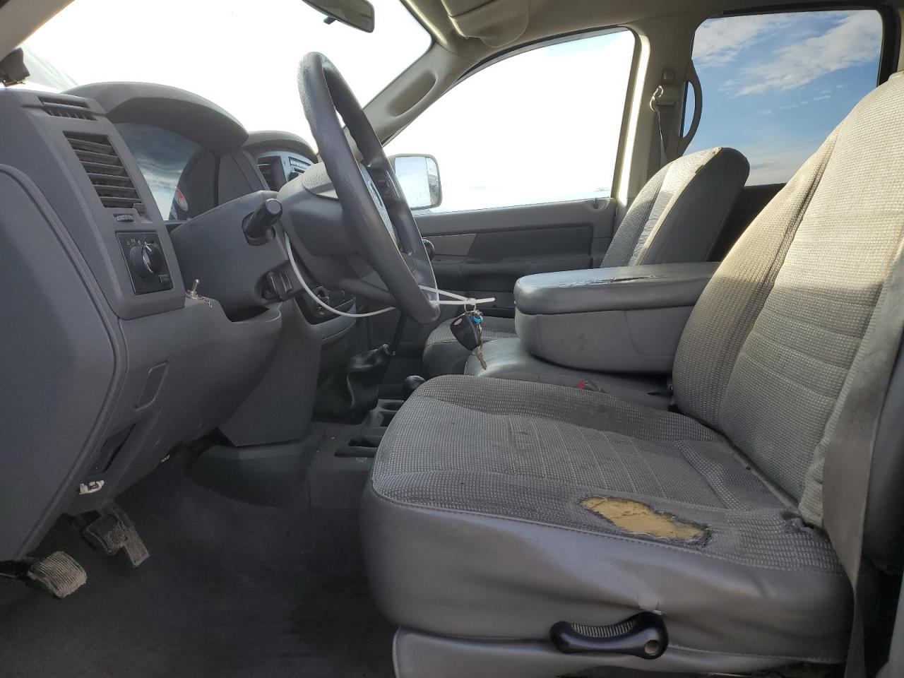 2008 Dodge Ram 2500 St VIN: 3D7KS28D68G216955 Lot: 91847375