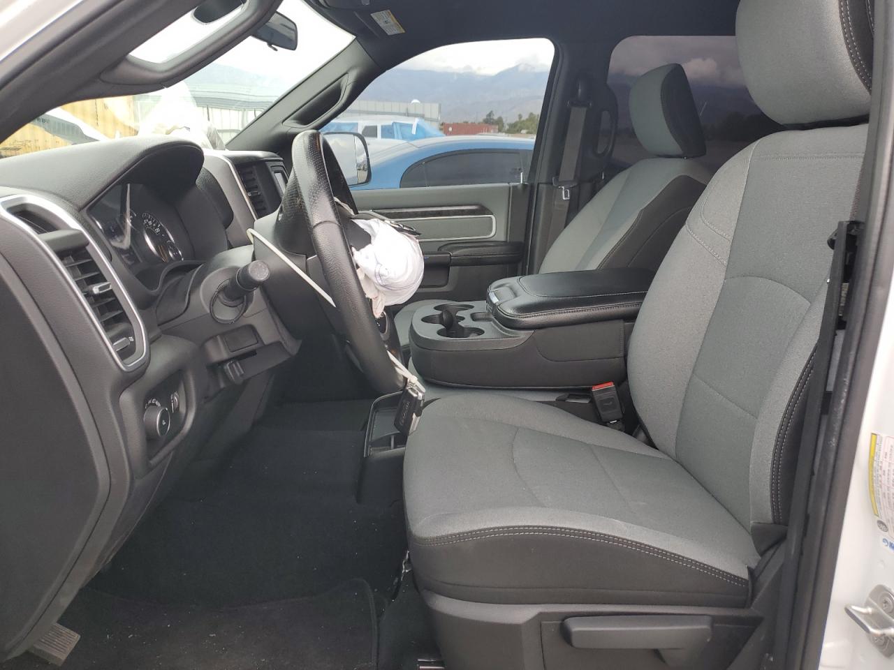 2021 Ram 2500 Big Horn VIN: 3C6UR4DJ6MG651840 Lot: 93551675