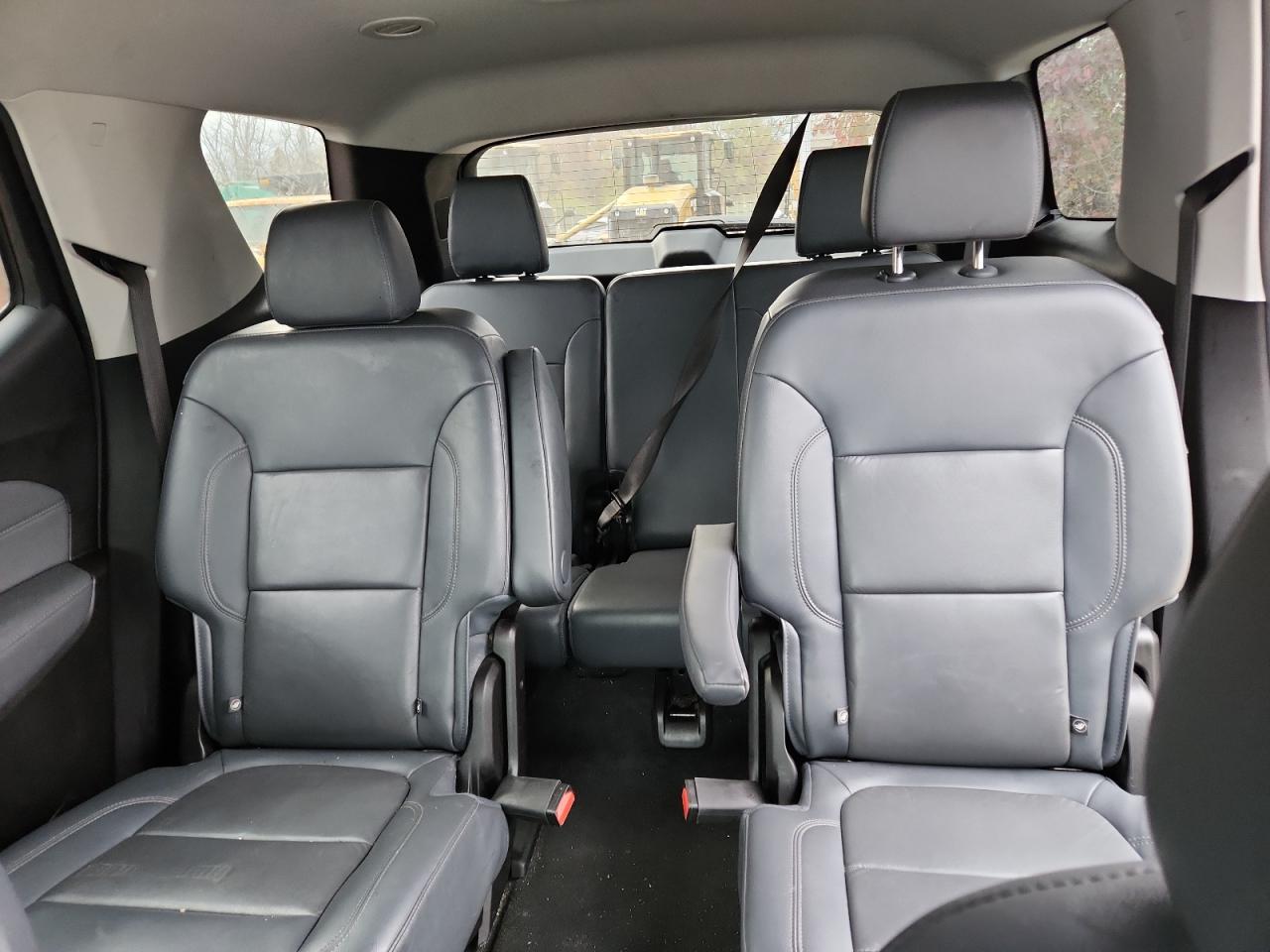 2021 Chevrolet Traverse Lt VIN: 1GNEVHKWXMJ148168 Lot: 92372535