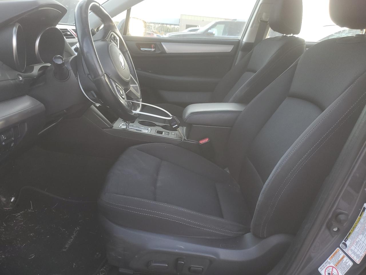 2015 Subaru Legacy 2.5I Premium VIN: 4S3BNAE66F3047389 Lot: 91528685