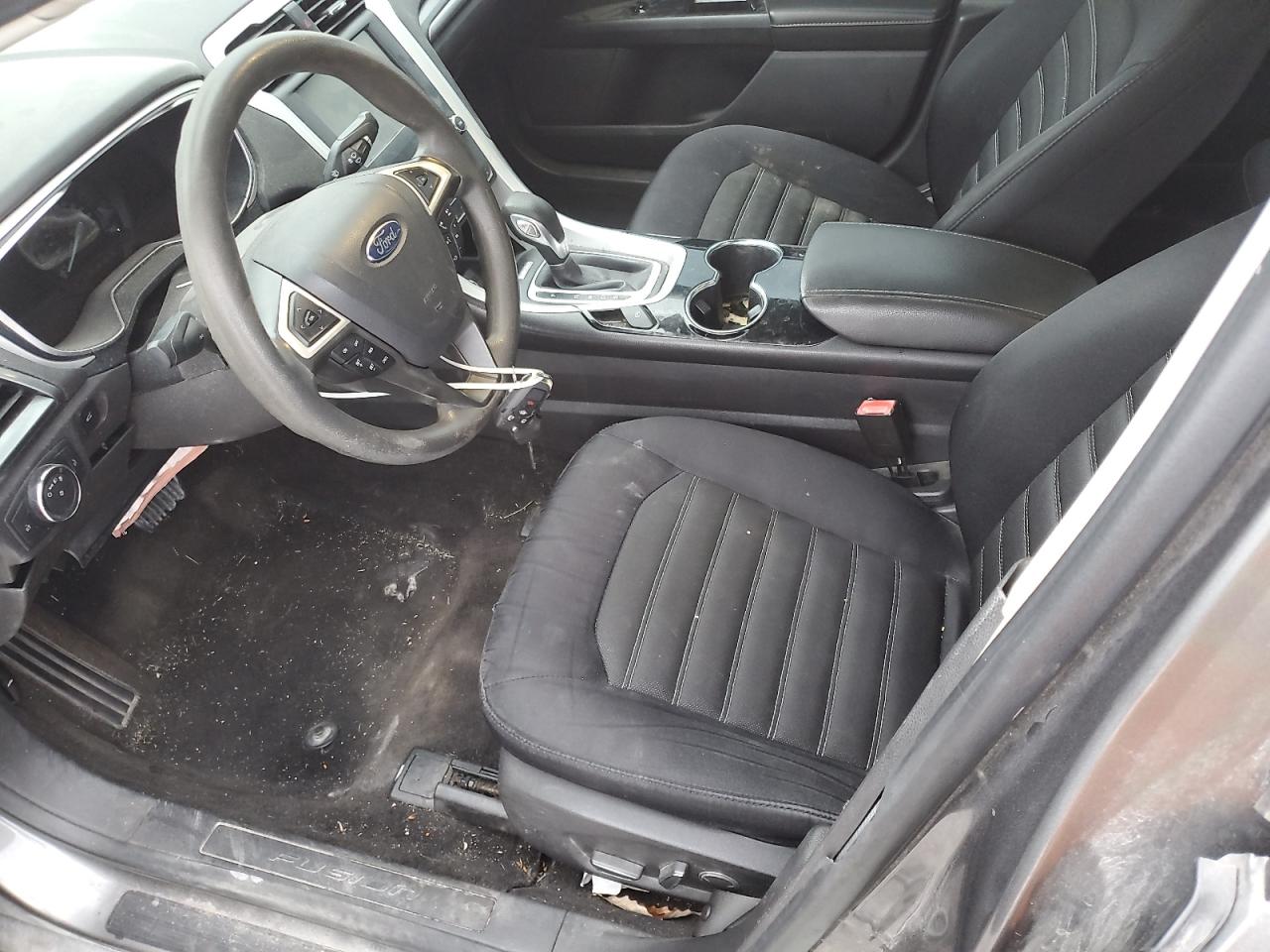 2014 Ford Fusion Se VIN: 1FA6P0H79E5400226 Lot: 92935645