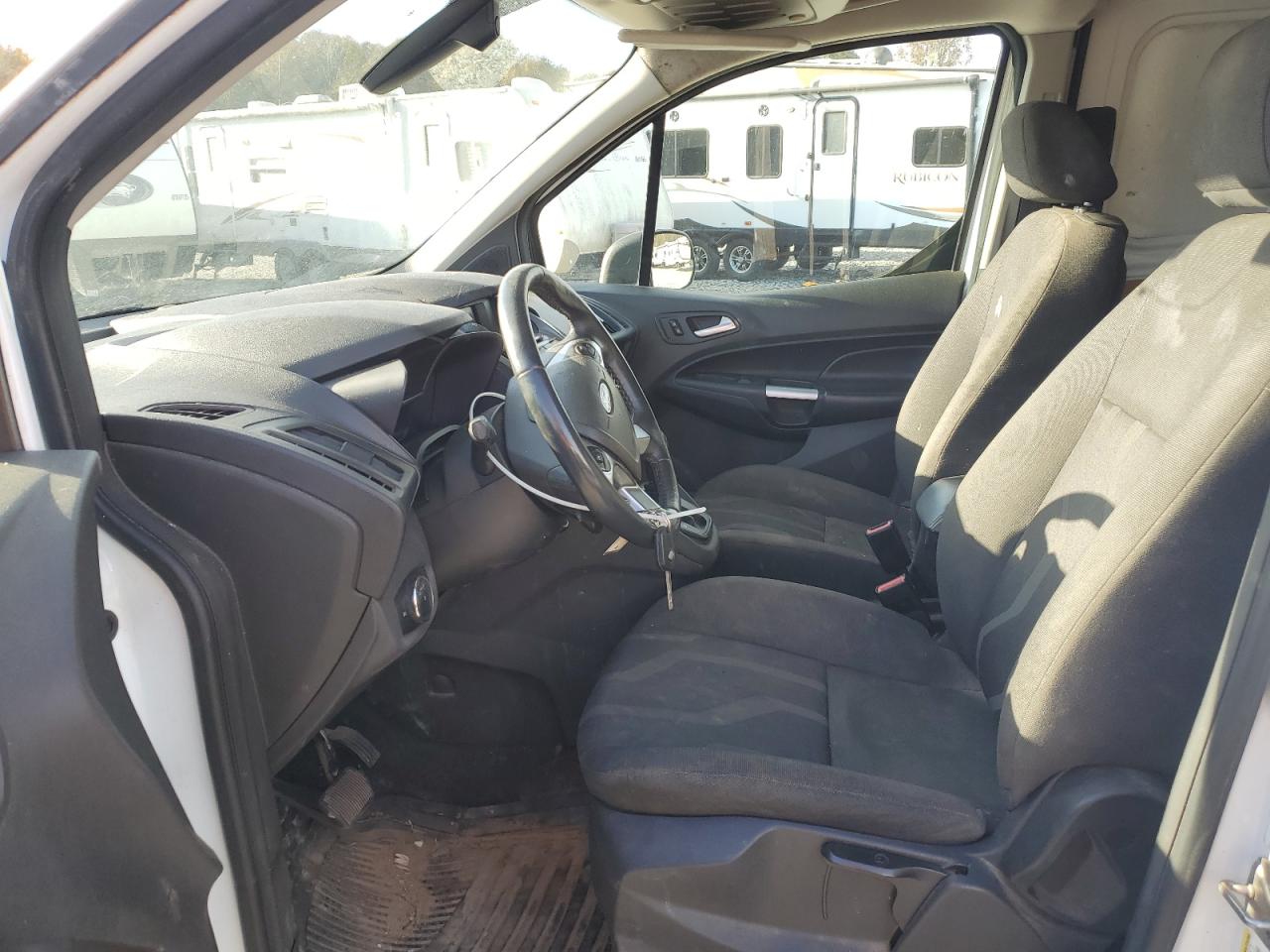 2014 Ford Transit Connect Delivery Van VIN: NM0LS6F74E1137455 Lot: 90618875