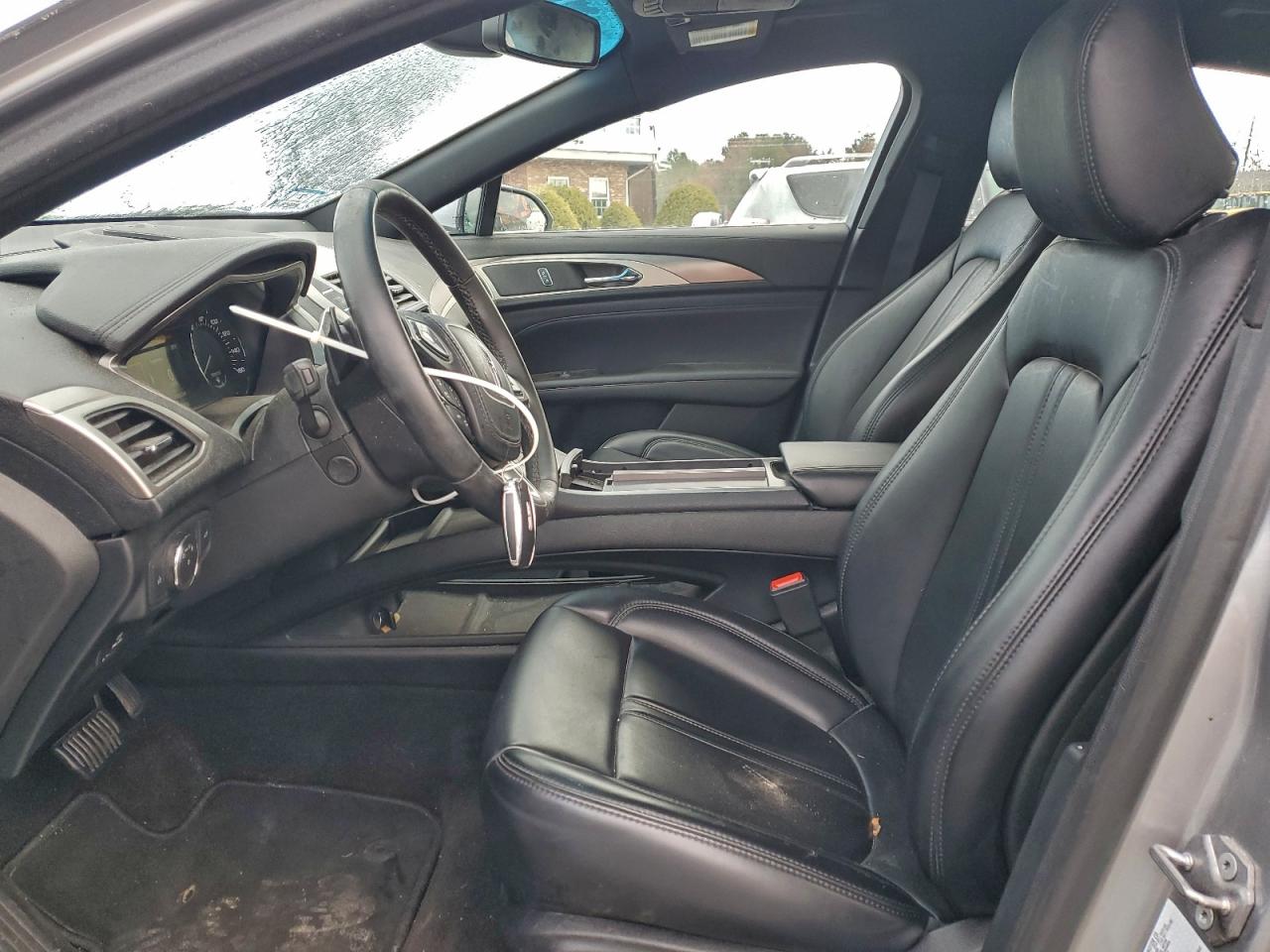 2020 Lincoln Mkz VIN: 3LN6L5B95LR619512 Lot: 93529555