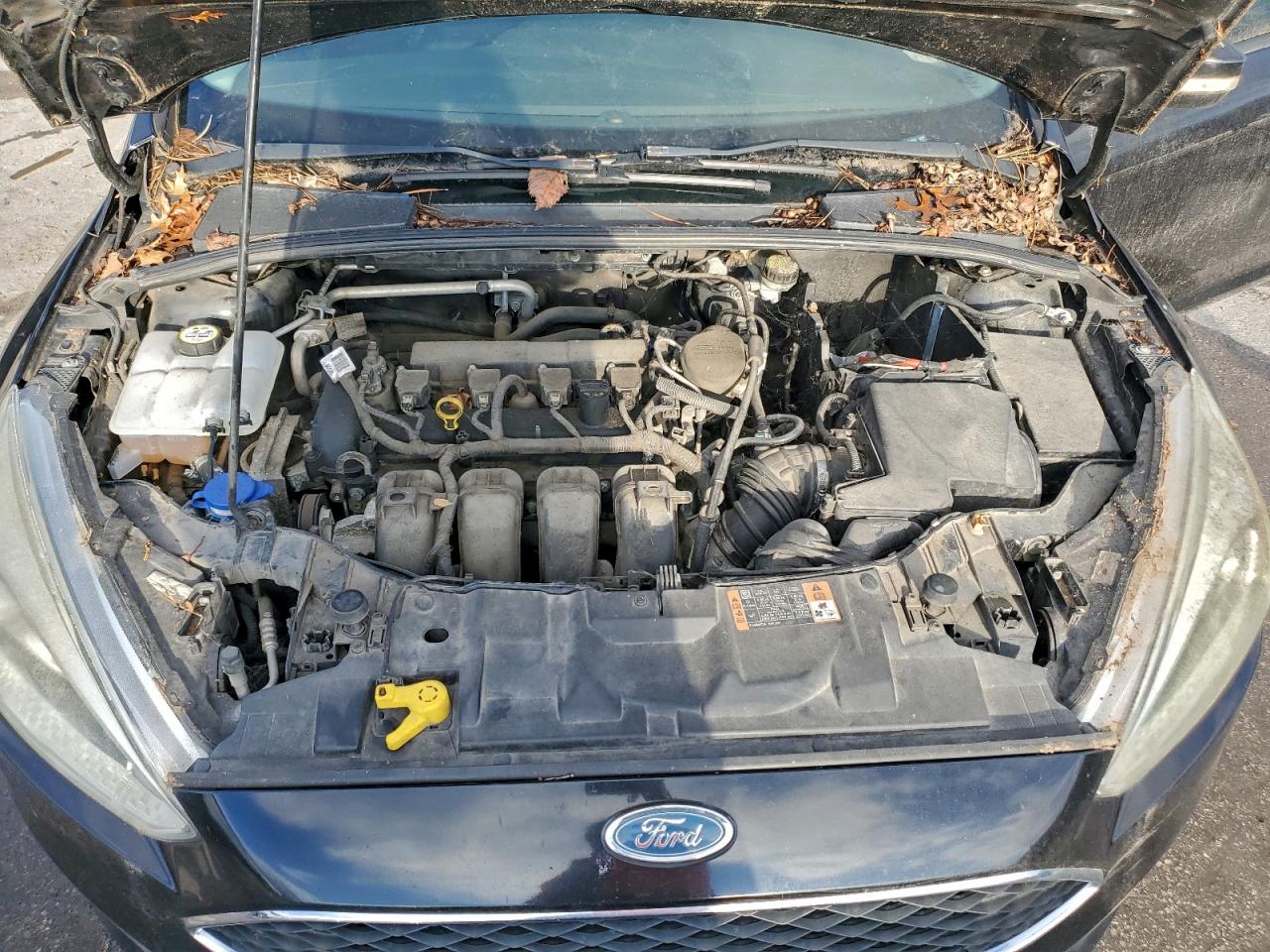 2015 Ford Focus Se VIN: 1FADP3K25FL281996 Lot: 94598465