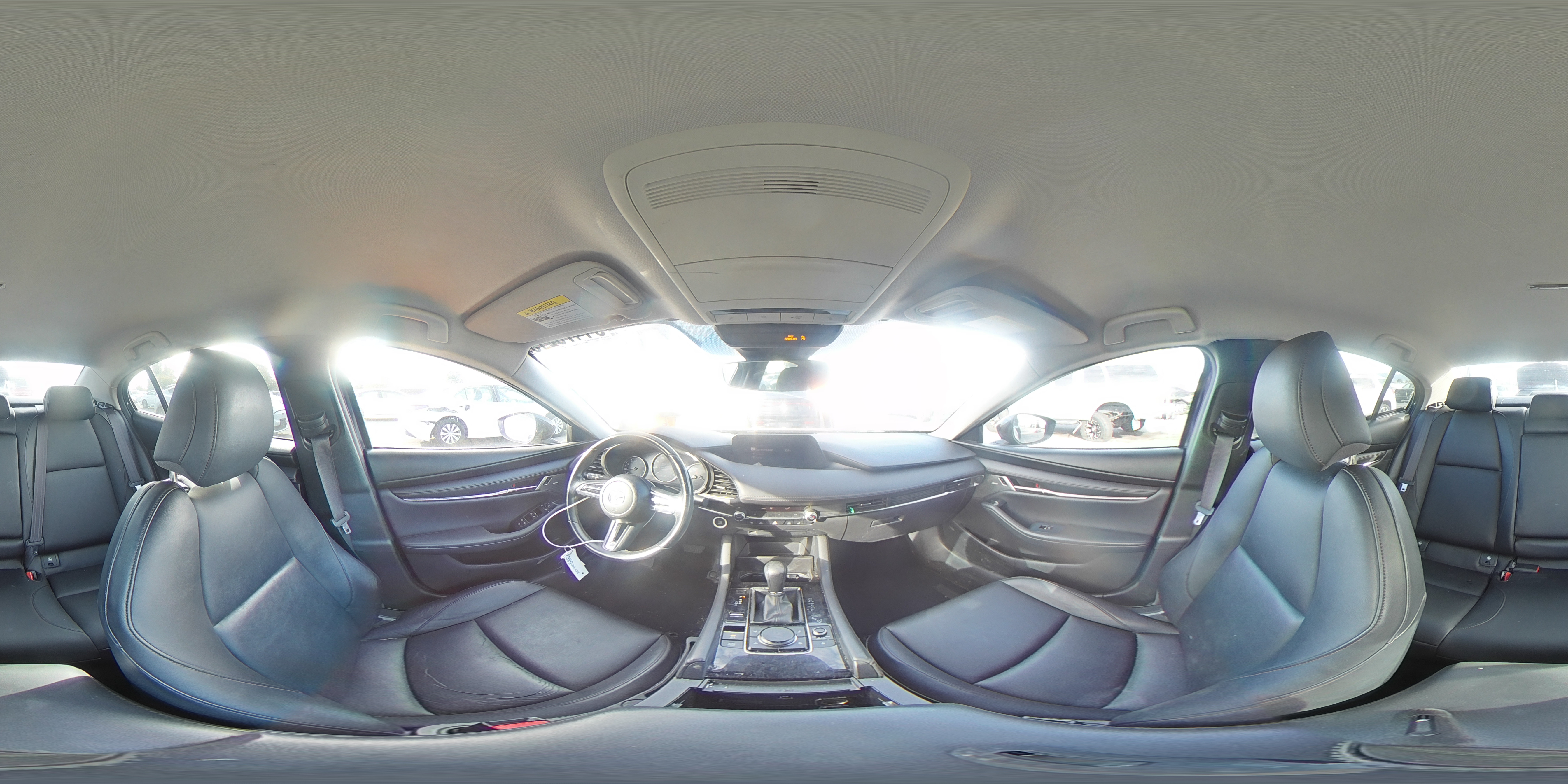 2019 Mazda 3 Preferred Plus VIN: JM1BPACLXK1109711 Lot: 91473215