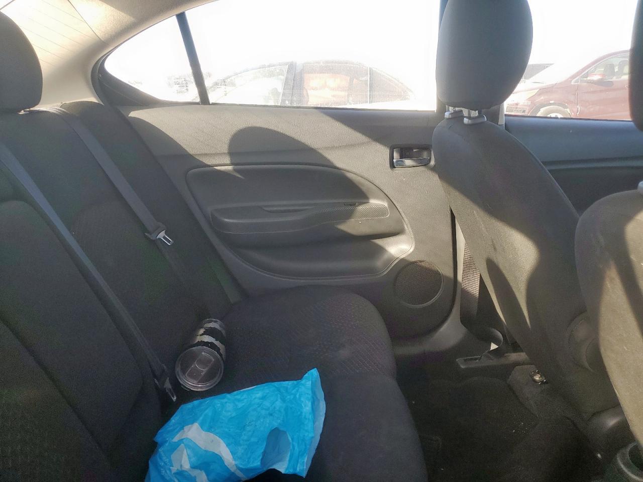 2021 Mitsubishi Mirage G4 Se VIN: ML32FVFJ1MHF01920 Lot: 92571275