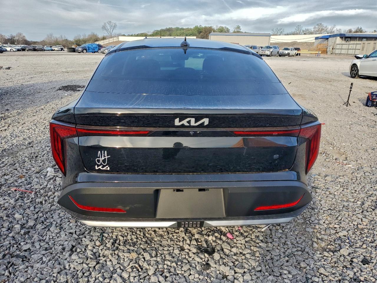 2025 Kia K4 Lx VIN: 3KPFT4DE7SE185883 Lot: 94371905