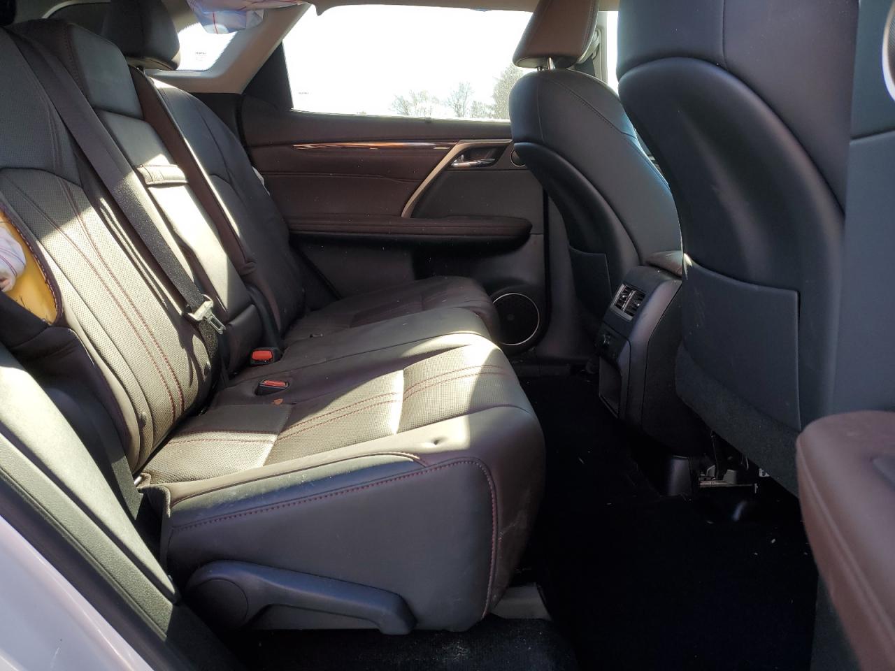 2019 Lexus Rx 350 Base VIN: 2T2BZMCAXKC197371 Lot: 87017895