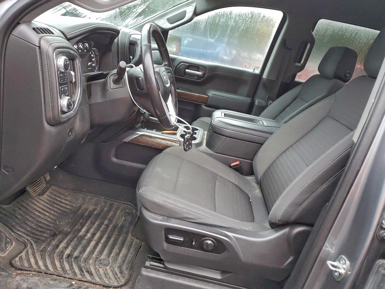 2021 GMC Sierra K1500 Elevation VIN: 3GTU9CET3MG436452 Lot: 93996825