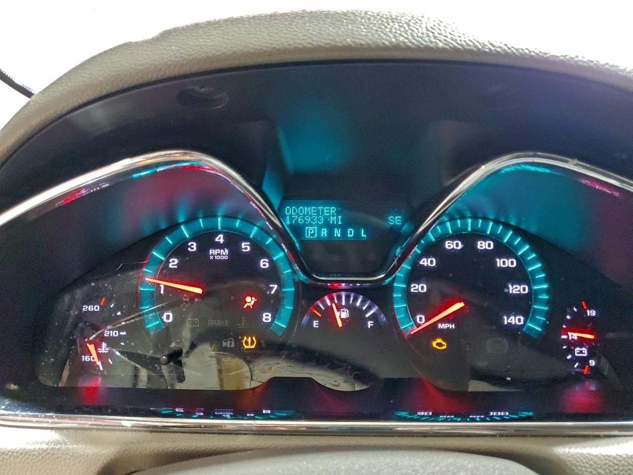 2013 Chevrolet Traverse Ls VIN: 1GNKRFED6DJ192500 Lot: 93679605