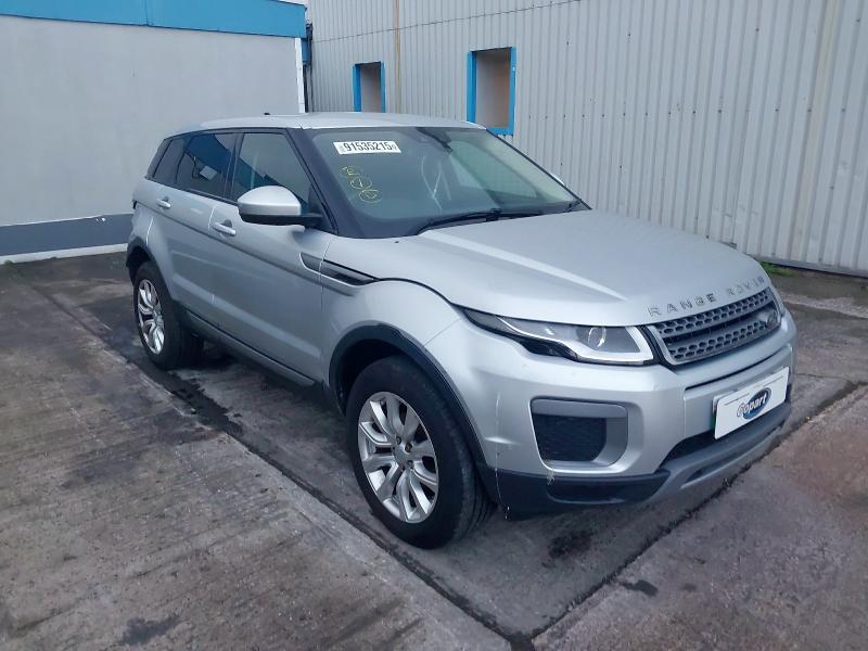 2016 LAND ROVER RANGE ROVER EVOQUE 2.0 ED4 SE 5DR 2WD
