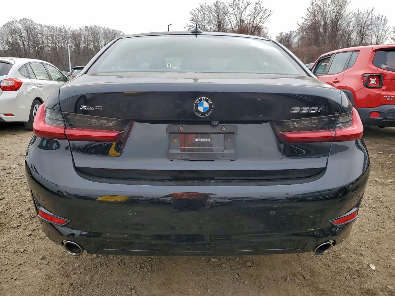 2021 BMW 330Xi VIN: 3MW5R7J00M8B59306 Lot: 93212275