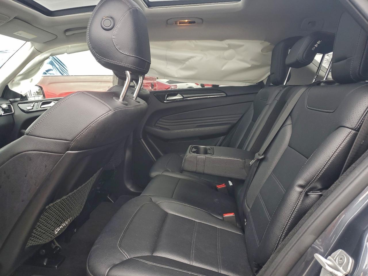 2016 Mercedes-Benz Gle 350 4Matic VIN: 4JGDA5HB3GA732902 Lot: 92385955