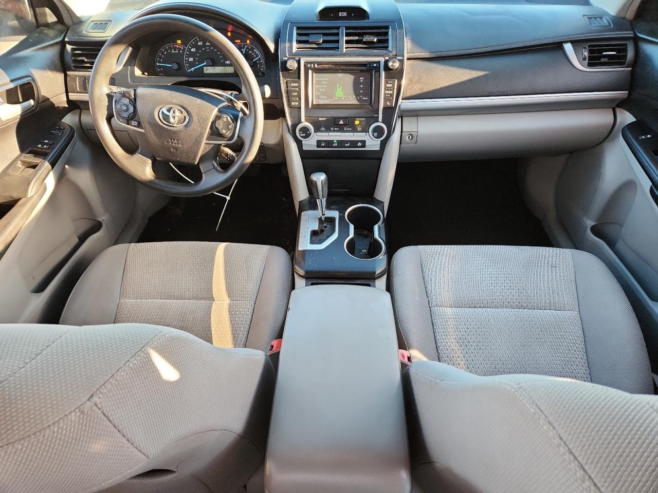 2014 Toyota Camry L VIN: 4T1BF1FK5EU796553 Lot: 92836405