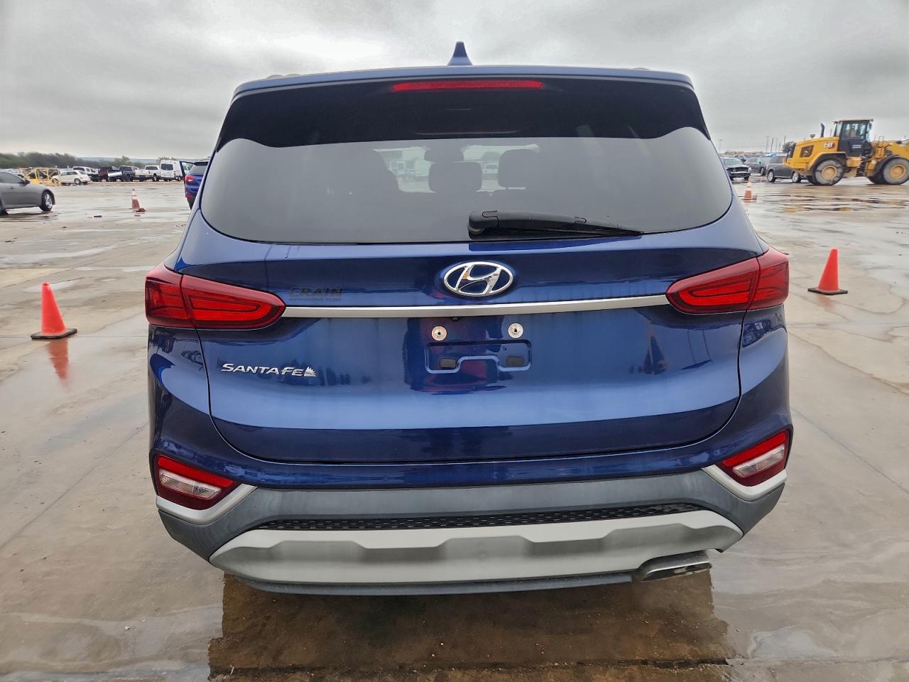2020 Hyundai Santa Fe Sel VIN: 5NMS33AD6LH228107 Lot: 93928775