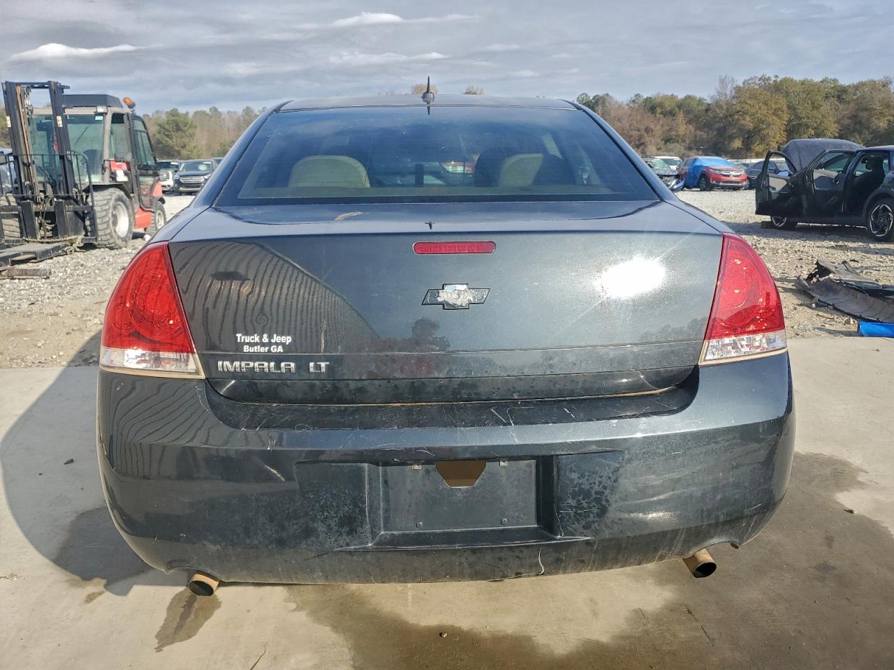 2013 Chevrolet Impala Lt VIN: 2G1WG5E36D1228173 Lot: 94170645
