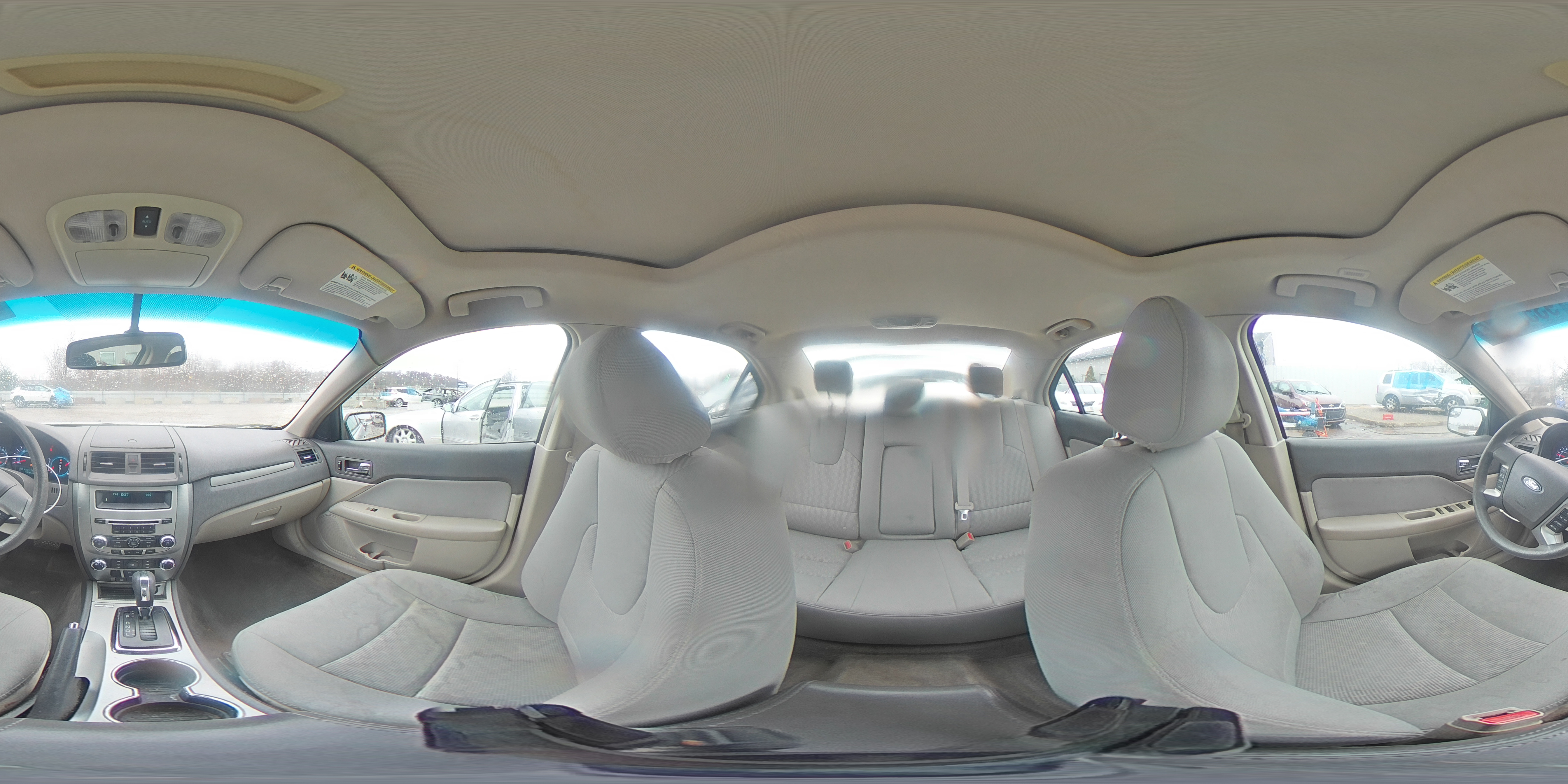 2012 Ford Fusion Se VIN: 3FAHP0HA3CR433110 Lot: 93537315