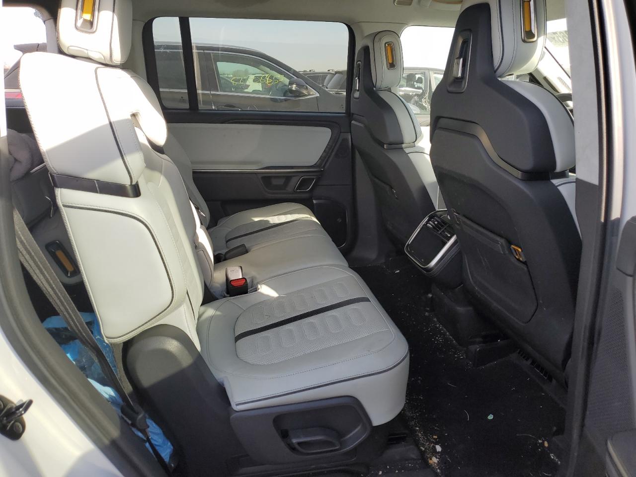 2024 Rivian R1S Adventure VIN: 7PDSGABA9RN043969 Lot: 85503365