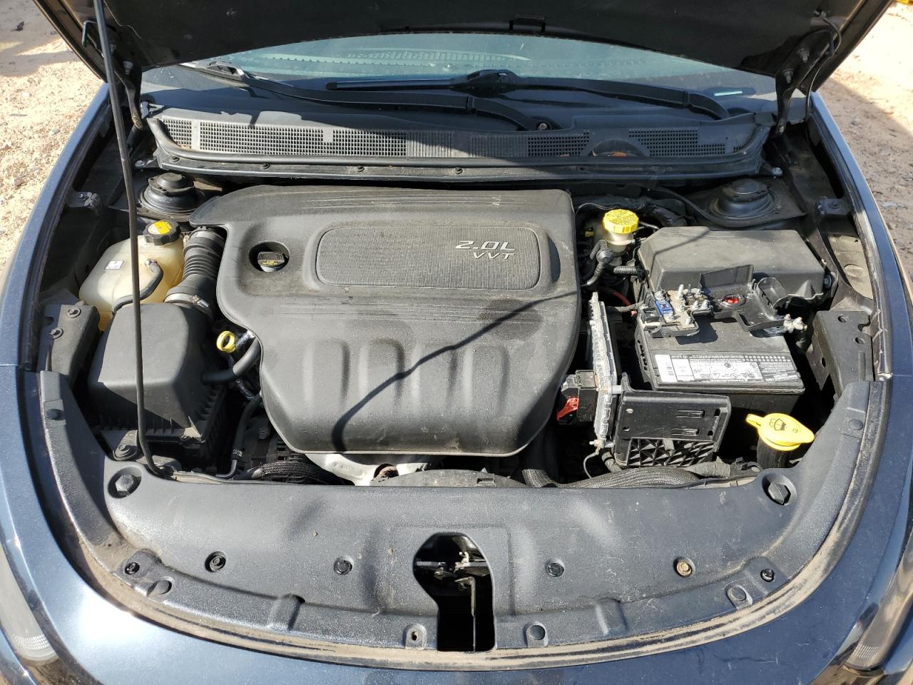 2013 Dodge Dart Sxt VIN: 1C3CDFBA7DD323913 Lot: 93209715