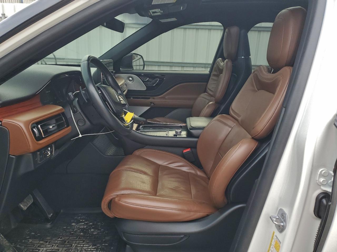 2023 Lincoln Aviator Reserve VIN: 5LM5J7WC0PGL02816 Lot: 94078785