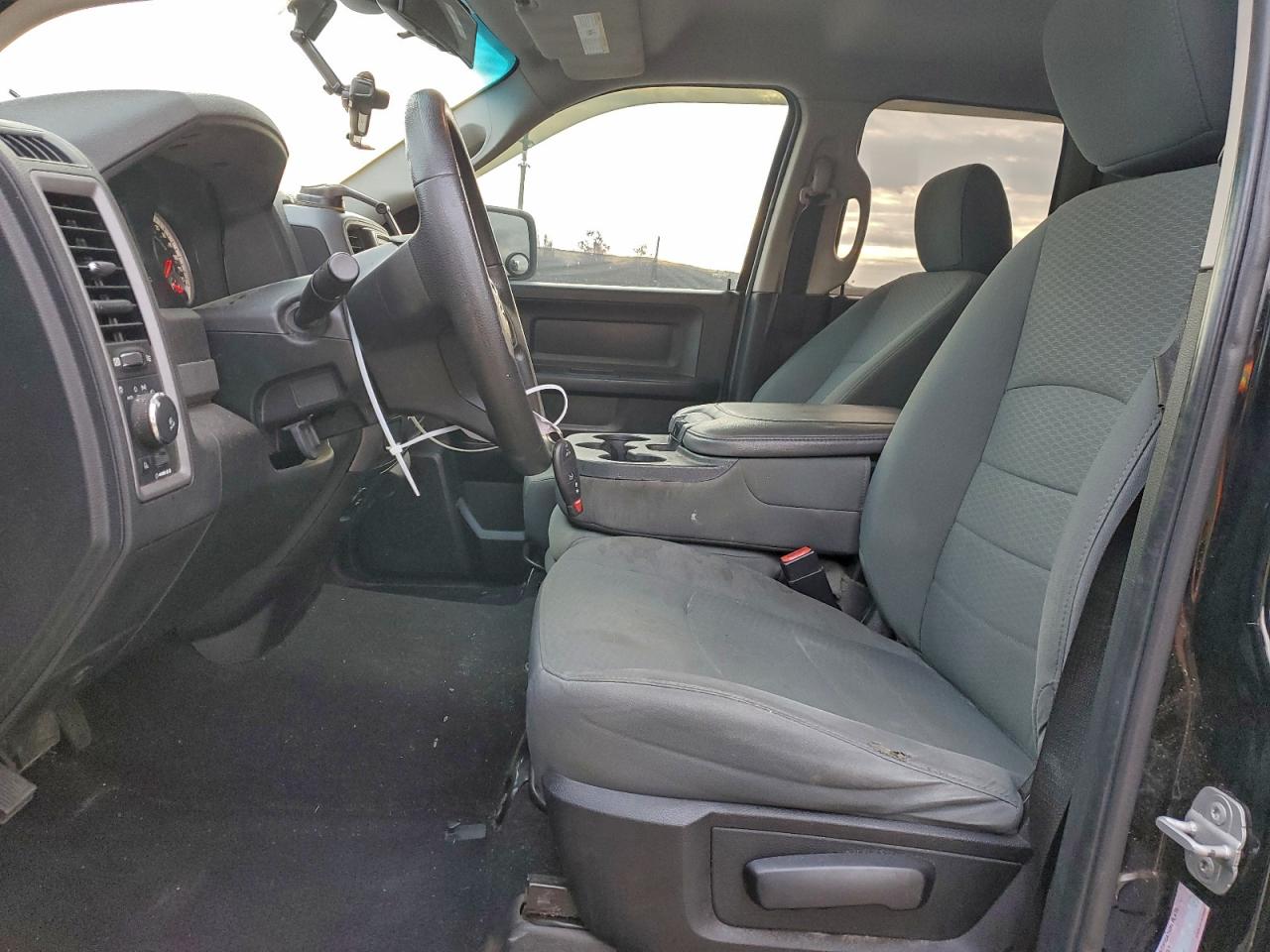 2014 Ram 1500 St VIN: 1C6RR6FT1ES348409 Lot: 94359675