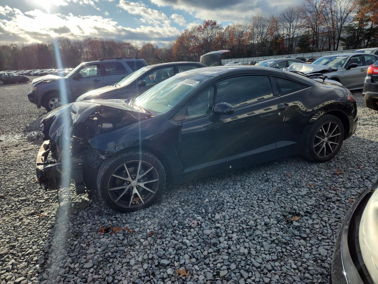 2011 Mitsubishi Eclipse Gs Sport