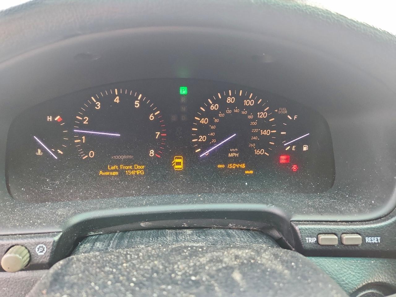 2005 Lexus Ls 430 VIN: JTHBN36F455011437 Lot: 93623565