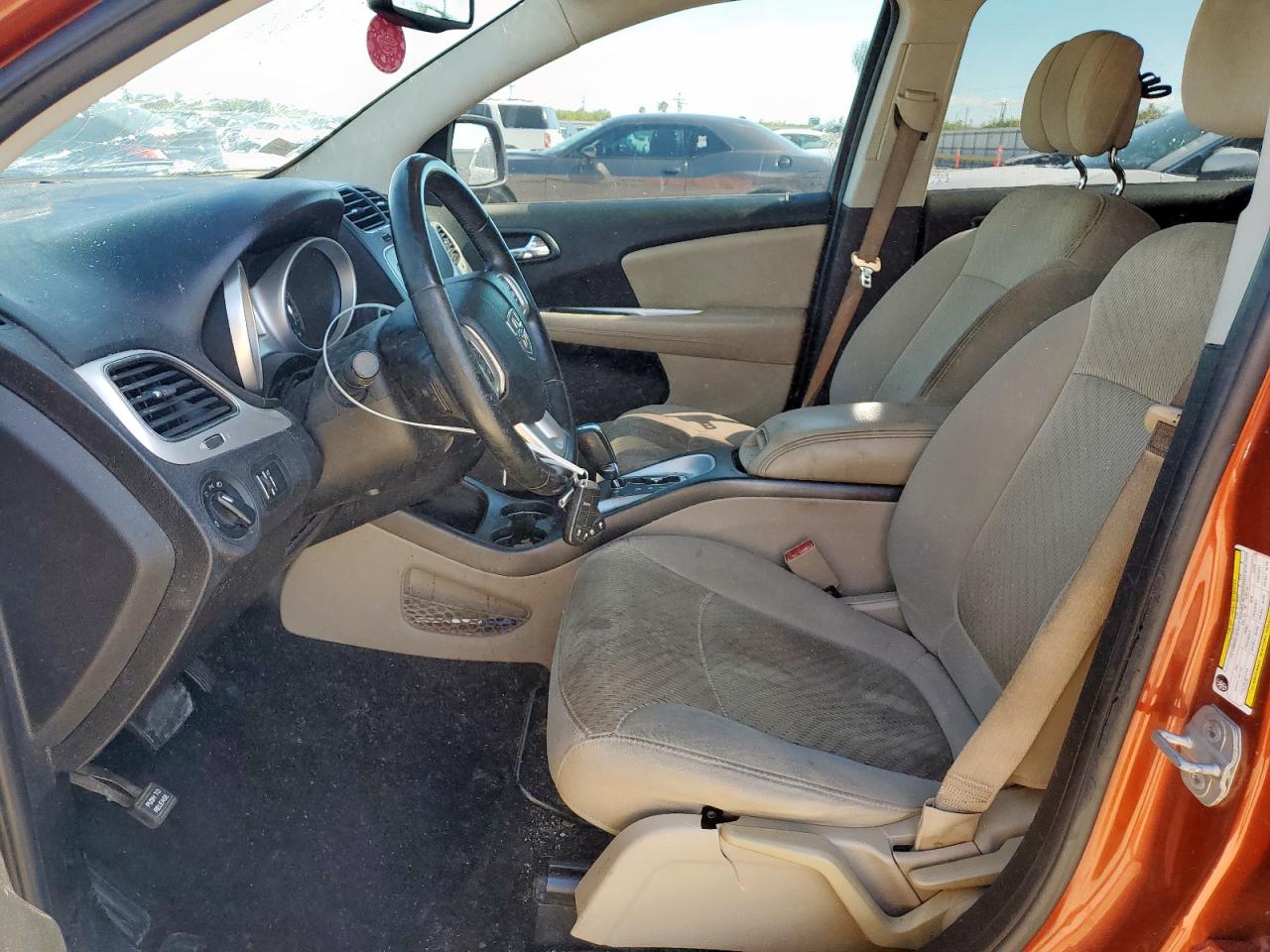 2014 Dodge Journey Se VIN: 3C4PDCAB1ET104432 Lot: 91780445