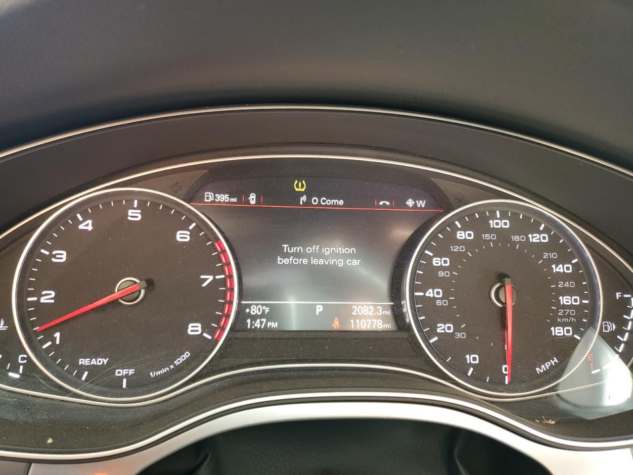 2016 Audi A6 Premium Plus VIN: WAUFGAFC5GN014581 Lot: 91796955