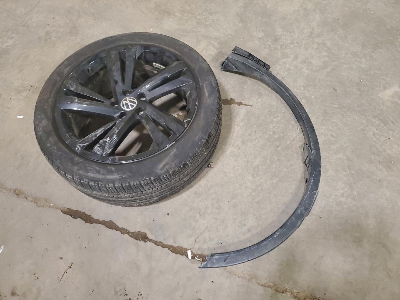 2024 Volkswagen Tiguan Se R-Line Black VIN: 3VV8B7AX2RM016620 Lot: 95058885