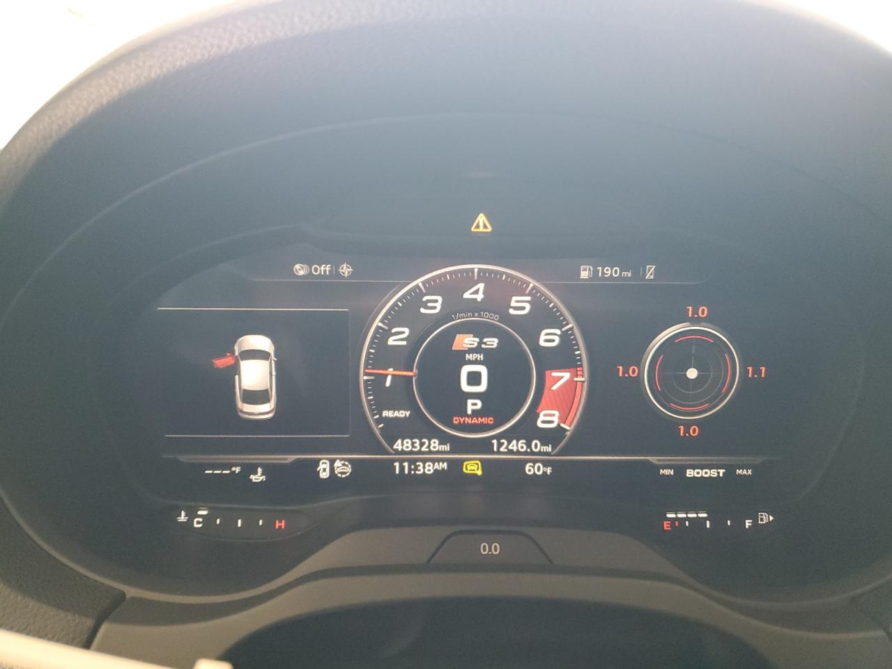 2017 Audi S3 Premium Plus VIN: WAUB1GFF8H1014578 Lot: 91119095