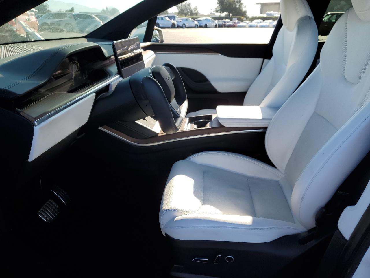 2023 Tesla Model X VIN: 7SAXCBE55PF382241 Lot: 90514715