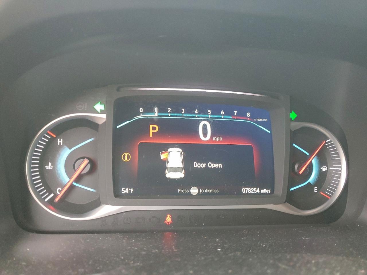 2019 Honda Pilot Exl VIN: 5FNYF6H56KB012842 Lot: 93967975