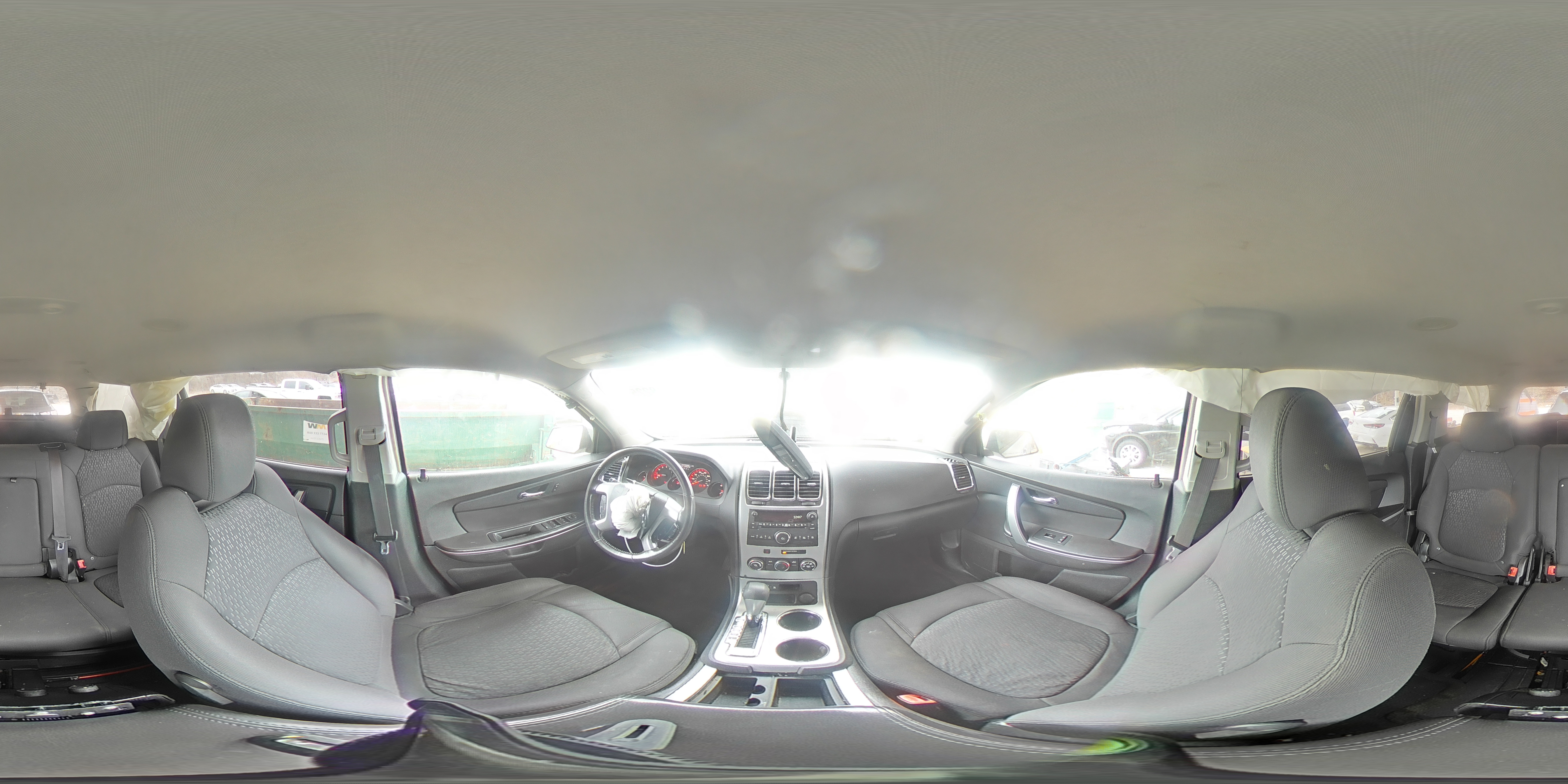 2009 GMC Acadia Sle VIN: 1GKER13D59J201730 Lot: 93018225