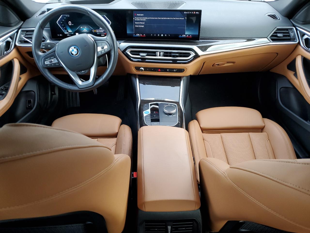 2024 BMW I4 Edrive 35 VIN: WBY43AW08RFS70138 Lot: 92318035