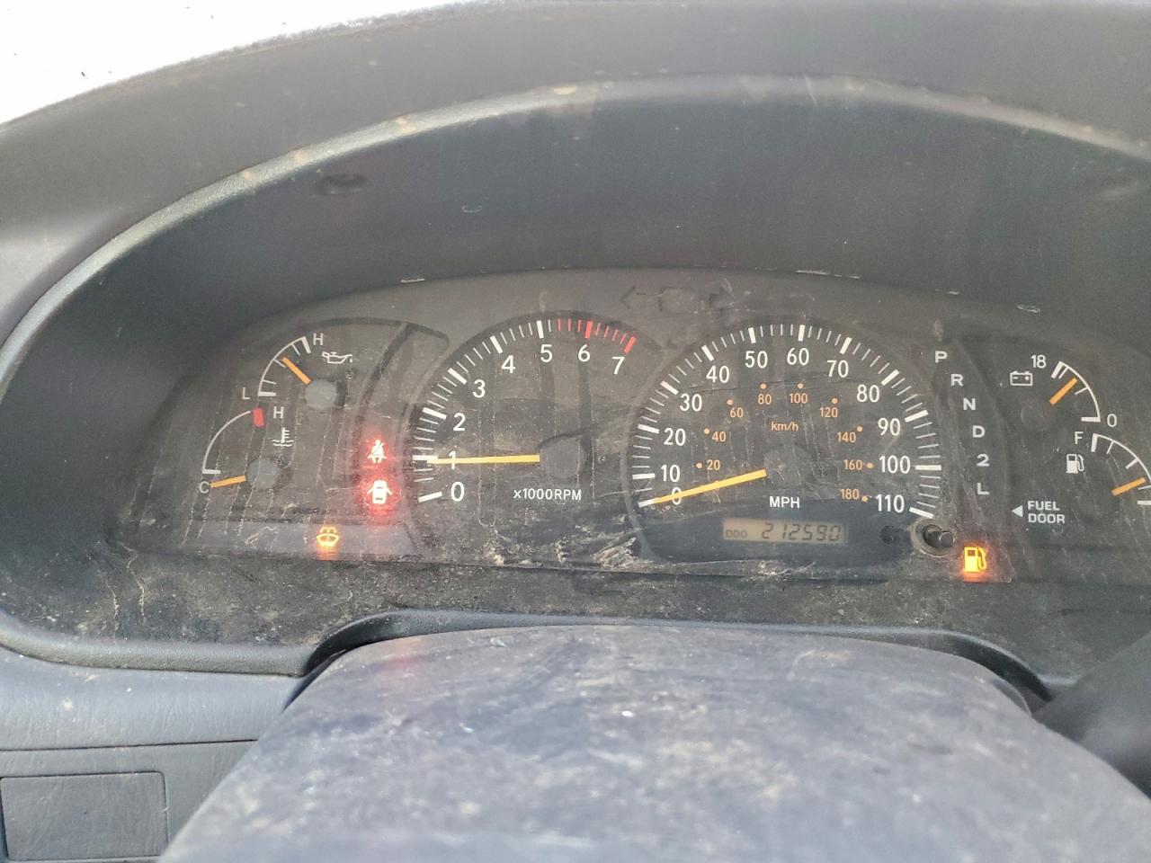 2002 Toyota Tundra Access Cab VIN: 5TBRT341X2S268811 Lot: 92130915